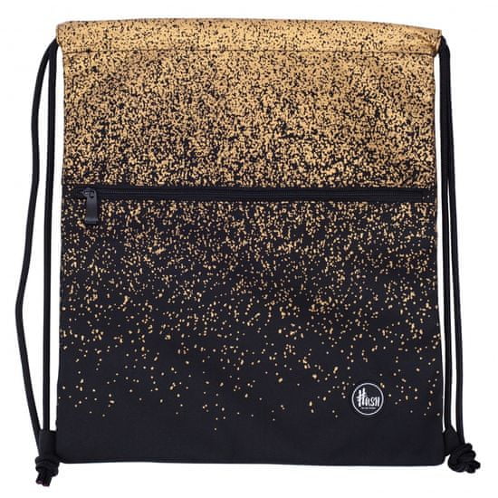 Hash Luxus erszény / háti táska Golden Dust, AD2, 507021321