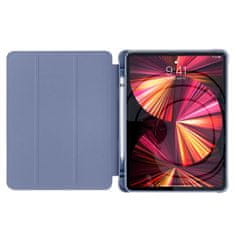 MG Stand Smart Cover tok iPad Pro 12.9'' 2021, kék