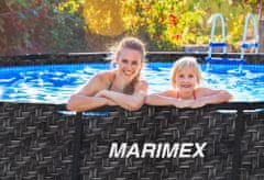Marimex Florida Ratan 3,66 x 0,99 m tartozékok nélkül