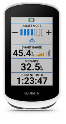 Garmin Edge Explore 2 GPS navigáció kerékpárra Európa és a világ kerékpáros térképei, navigáció, telefonos értesítések, balesetérzékelés, érintőképernyő