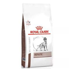Royal Canin VHN VD DOG HEPATIC 1,5kg -száraztáp a májműködés támogatására krónikus elégtelenség esetén
