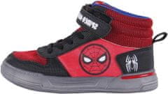 Disney Spiderman 2300005421 fiú magasszárú sportcipő, 27, piros