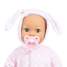 Anna First Words Baby baba 38cm, Soft-Pink