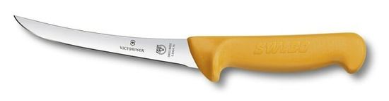 Victorinox 5.8404.16 Swibo összecsukható kés 16 cm-es kés sárga
