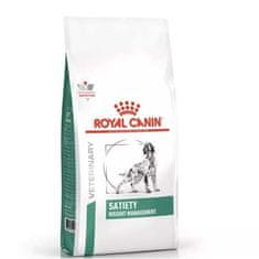 Royal Canin VHN SATIETY SUPPORT DOG 6kg -diétás száraztáp túlsúlyos kutyák számára