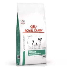 Royal Canin VHN SATIETY SMALL DOG DRY 1,5kg -diétás száraztáp kistestű túlsúlyos kutyák számára