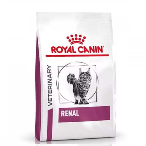 Royal Canin VHN CAT RENAL 400g -száraztáp krónikus veseelégtelenségben szenvedő macskáknak