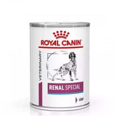 Royal Canin VHN DOG RENAL SPECIAL Konzerv 410g -nedves eledel anorexiás kutyáknak