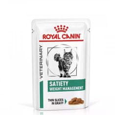 Royal Canin VHN SATIETY Cat alutasak 85g nedves macskaeledel testsúlycsökkentés érdekében