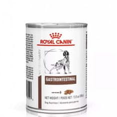Royal Canin VHN GASTROINTESTINAL DOG Konzerv 400g -nedves kutyaeledel hasmenés és vastagbélgyulladás kezelésére