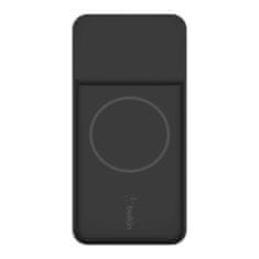 Belkin vezeték nélküli PowerBank (MagSafe),10000mAH, fekete