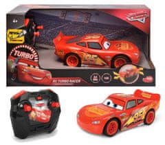 DICKIE RC Cars 3 Villám McQueen Turbo Racer