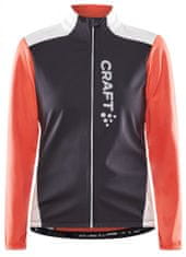 Craft Női CORE Bike SubZ Lumen női kerékpáros kabát szürke, XL