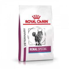 Royal Canin VHN CAT RENAL SPECIAL 400g -szárazeledel veseelégtelenségben és anorexiában szenvedő macskáknak