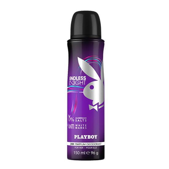 Playboy Endless Night For Her - dezodor spray