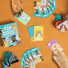 Chronicle Books Ridley's Games Legjobb kutyák kártyajáték