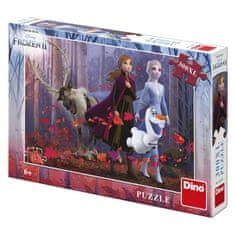 Dino Toys Ice Kingdom II - Puzzle XL 300 darab