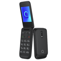 Alcatel 2053 black + Yettel SIM kártya"