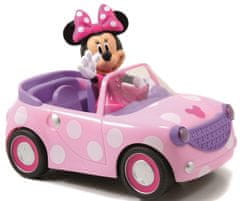 Jada Toys RC Minnie Roadster