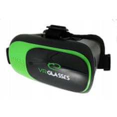 Northix Esperanza - VR szemüveg 3D távirányítóval mobilhoz 