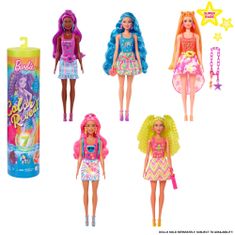 Barbie Color Reveal Barbie Neon batikolás, HCC67