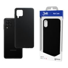 3MK 3mk Matt case védőtok Samsung Galaxy A22 4G telefonra KP20790 fekete