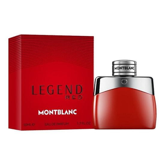 Mont Blanc Legend Red - EDP