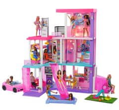 Mattel Barbie 60. évfordulója az álomház HCD51