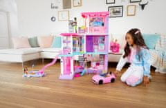 Mattel Barbie 60. évfordulója az álomház HCD51