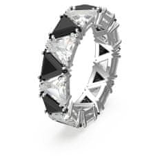 Swarovski Jellegzetes csillogó gyűrű Ortyx 5620672 (Kerület 58 mm)