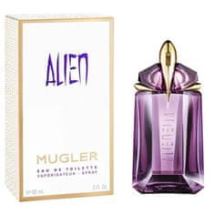 Thierry Mugler Alien - EDT (nem tölthető) 60 ml