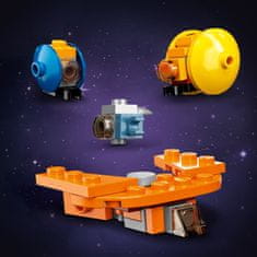 LEGO Super Heroes 76231 A galaxis őrzői adventi naptár