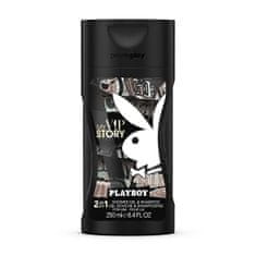 Playboy My VIP Story - tusfürdő 250 ml