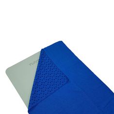 Tunturi Törölköző JOGU 180 x 63cm kék táskával