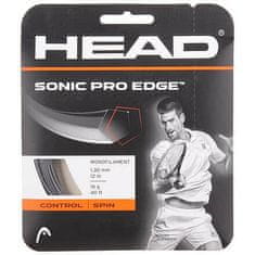 Head Sonic Pro Edge tenisz húr 12 m Átmérő: 1,25