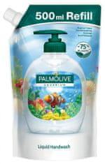 Palmolive Aquarium folyékony szappan utántöltő, 500ml