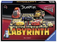 Ravensburger Disney Verdák 3 - Labyrinth Junior