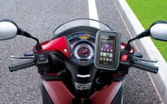 LAMPA Motorkerékpár navigáció, PDA és telefontartó EVO 1