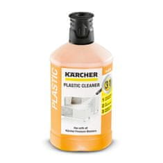 Kärcher Műanyagtisztító szer, 3-az-1-ben, 1 l, 6.295-758.0
