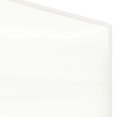Greatstore fehér összecsukható rendezvénysátor oldalfalakkal 3x6 m