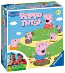 Ravensburger Peppa Pig: Peppa Twist társasjáték