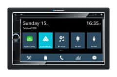 BLAUPUNKT OSLO 590 DAB (CarPlay & Android Auto)