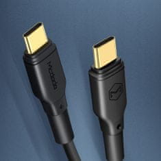 Mcdodo USB-C kábel, ultragyors PD 3.1 240W, 2M, McDodo CA-3311