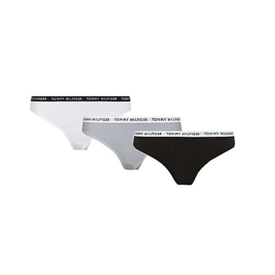 Tommy Hilfiger 3 PACK - női alsó Bikini UW0UW02828-0TF