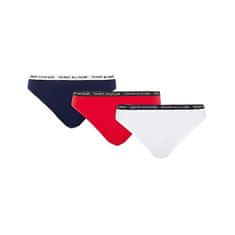 Tommy Hilfiger 3 PACK - női alsó Bikini UW0UW02828-0WS (Méret S)