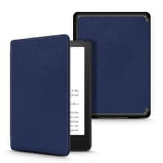 Tech-protect Smartcase tok Amazon Kindle Paperwhite 5, sötétkék