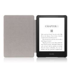 Tech-protect Smartcase tok Amazon Kindle Paperwhite 5, sötétkék