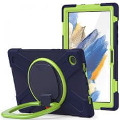 Tech-protect X-Armor tok Samsung Galaxy Tab A8 10.5'', kék/zöld