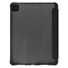 MG Stand Smart Cover tok iPad 10.9'' 2022 10 Gen, fekete