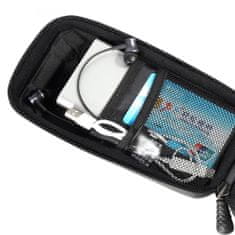 Tech-protect XT3S kerékpáros telefontartó, fekete